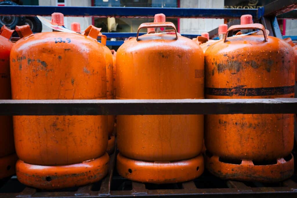 How to Sell or Dispose of Gas Cylinders