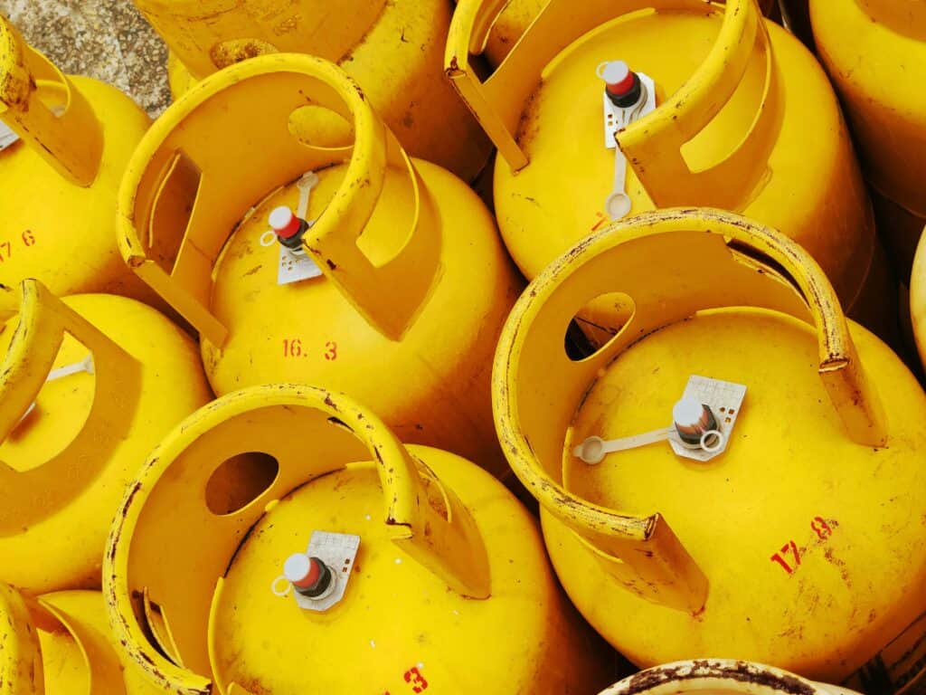 How LP Gas Regulations Work in SA
