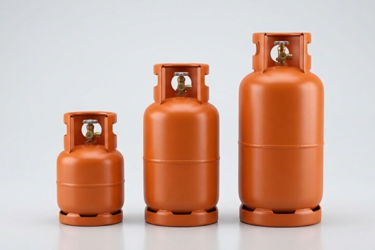 9kg vs 19kg vs 48kg Gas Cylinders: Which Size Do You Need?