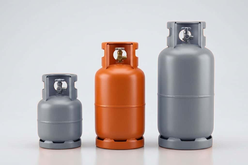 19kg Gas Cylinders: Which Size Do You Need?