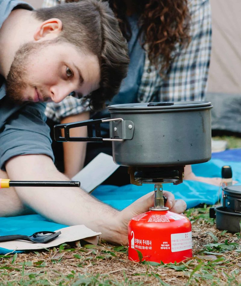 How to Get the most out of your camping gas bottle