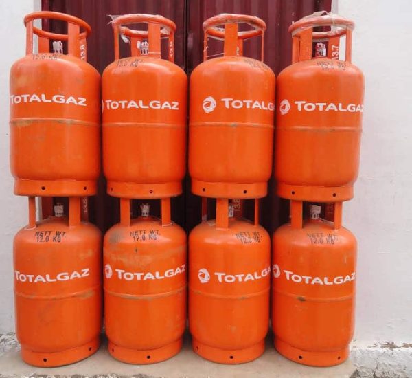 Precaution for Installing Gas