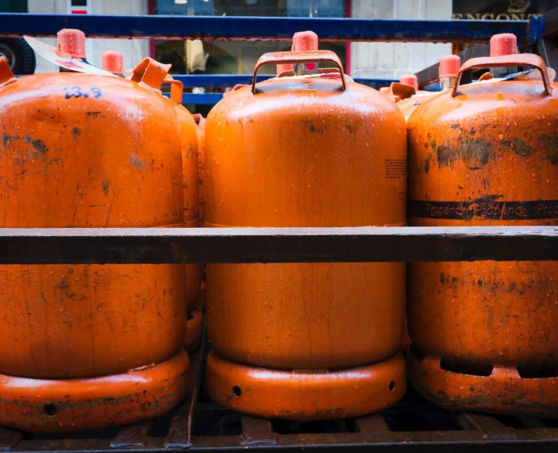 Safety Tips When Travelling with Gas Cylinders