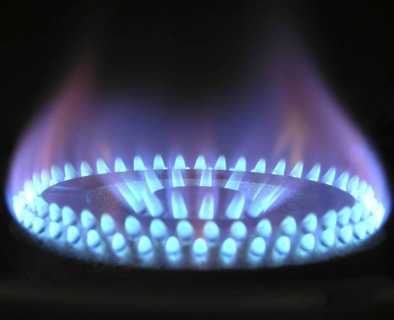 gas vs electricity